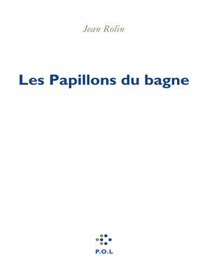 cover image of Les papillons du bagne